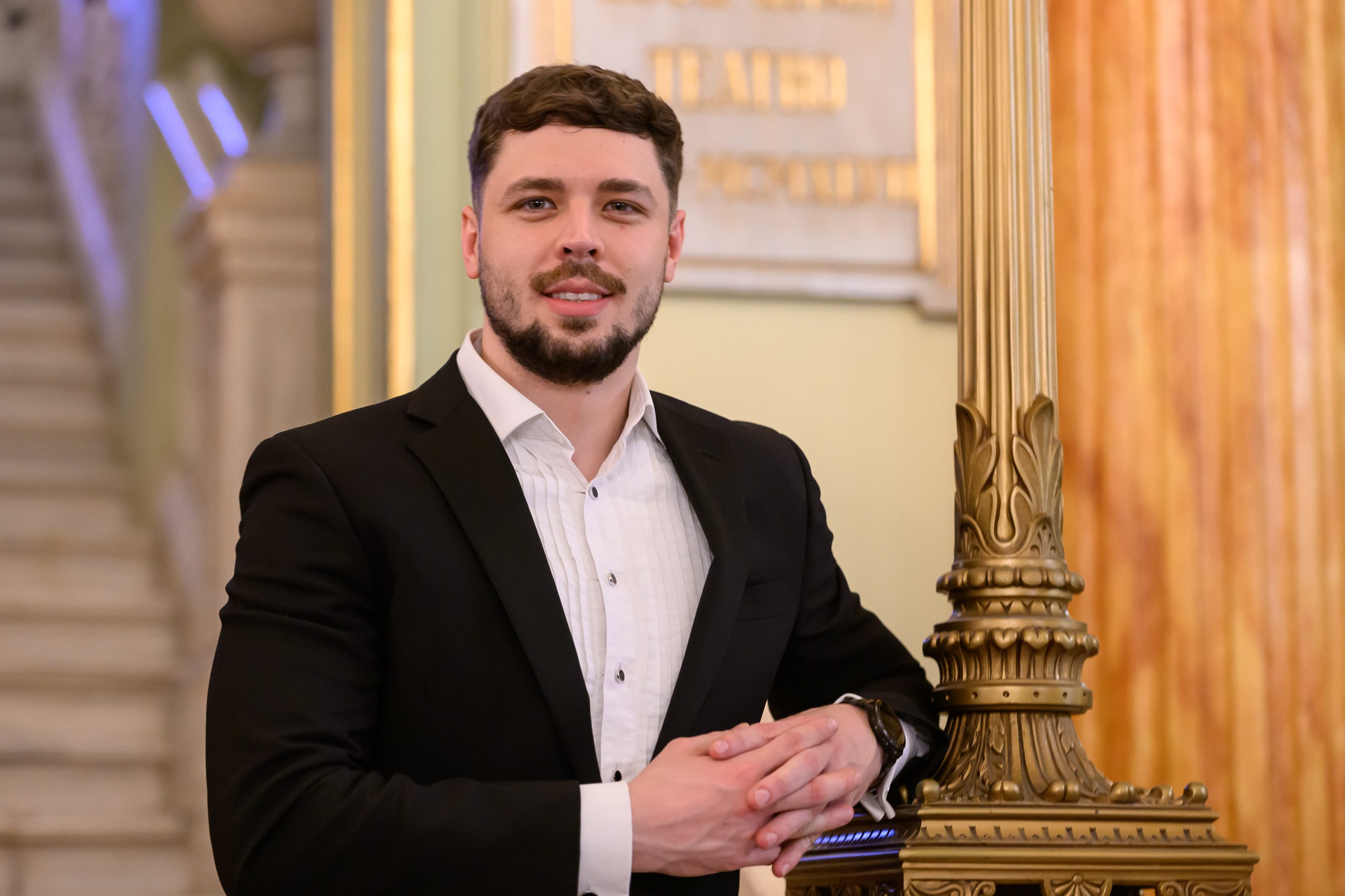 Vladyslav Buialskyi. Primer Premi