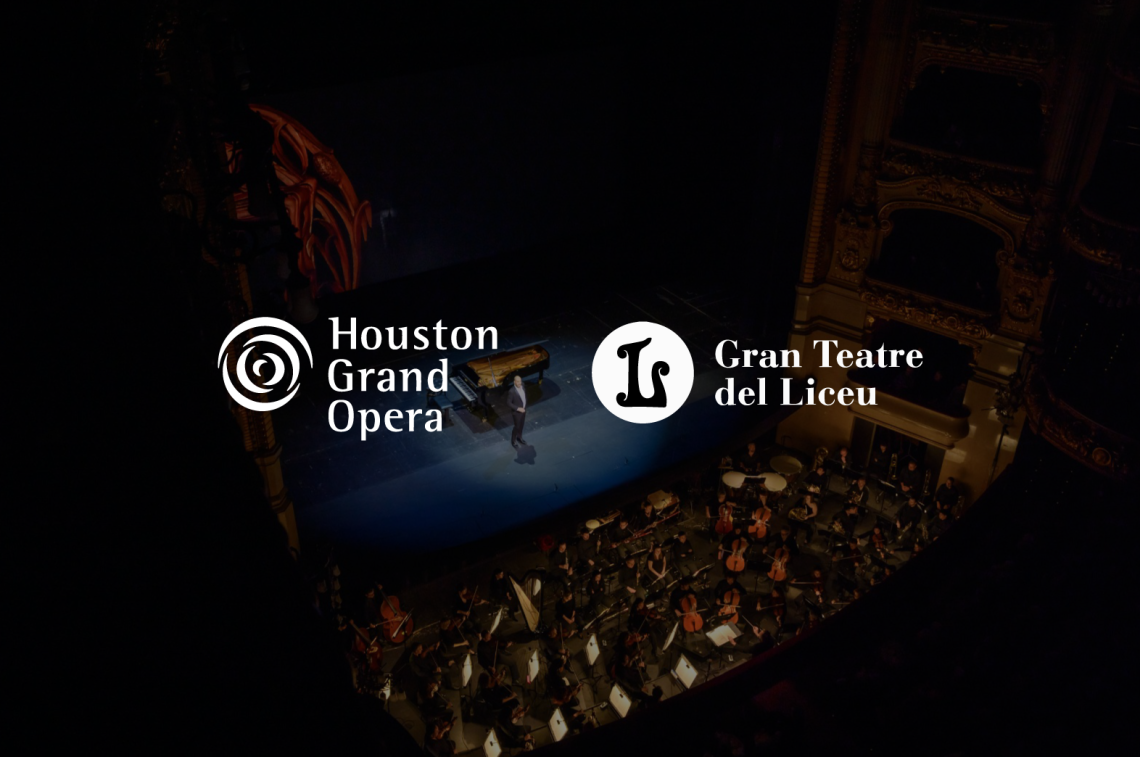 Houston Grand Opera - Gran Teatre del Liceu