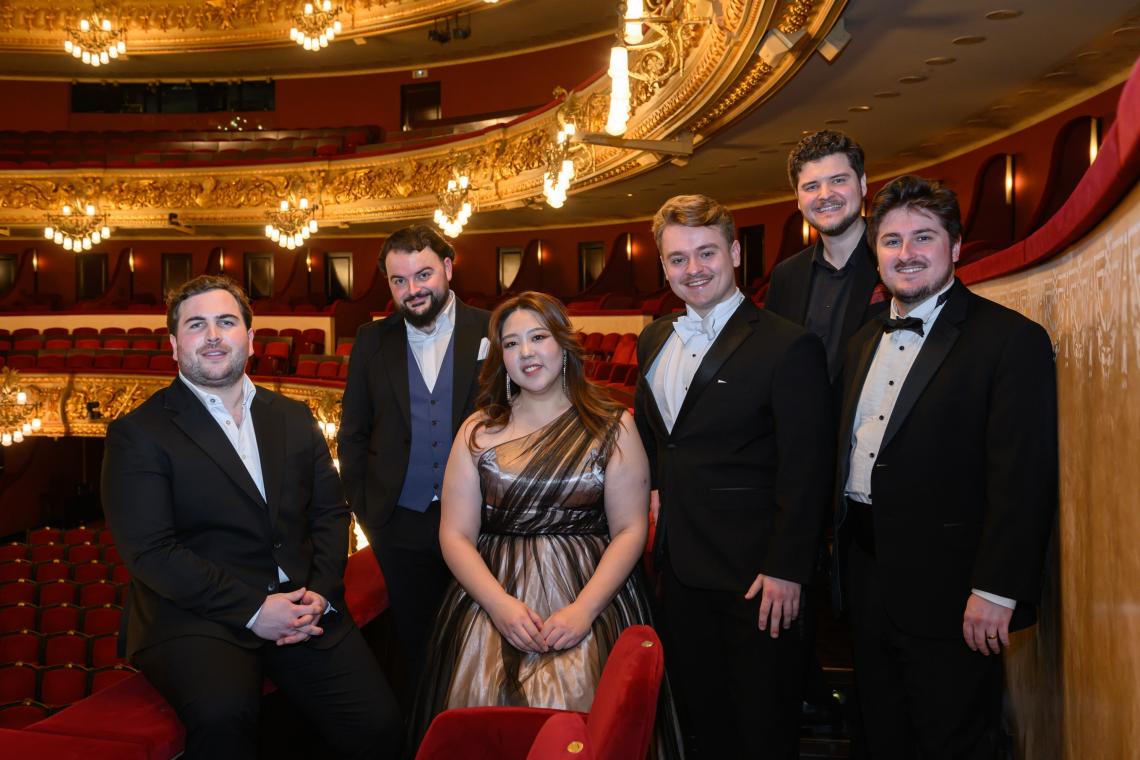 Concert de Guanyadors de la 62a edició del Concurs Tenor Viñas