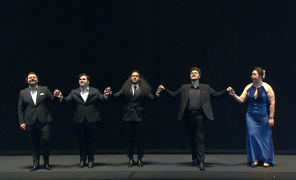 El Teatro Real recibirá a los ganadores del Concurso Tenor Viñas este abril