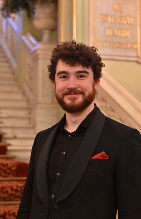 Ossian Huskinson