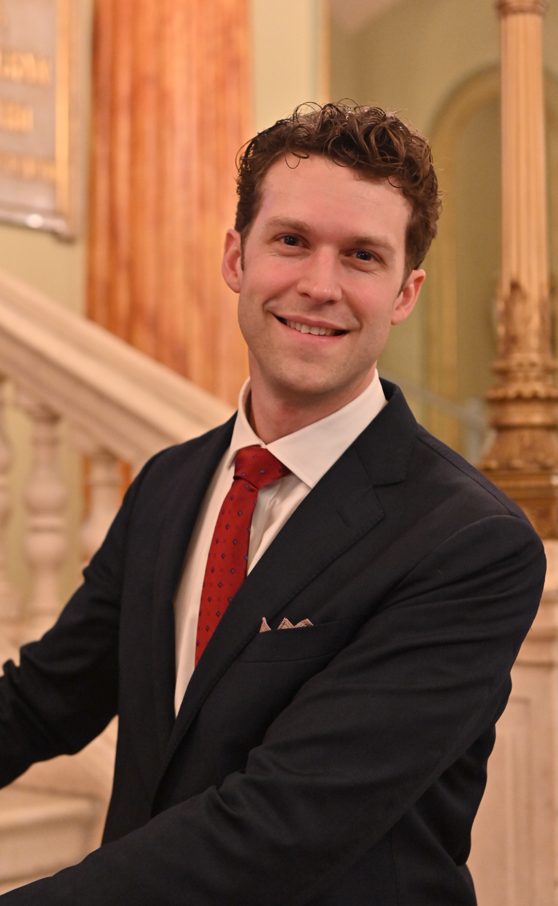  Christian Pursell