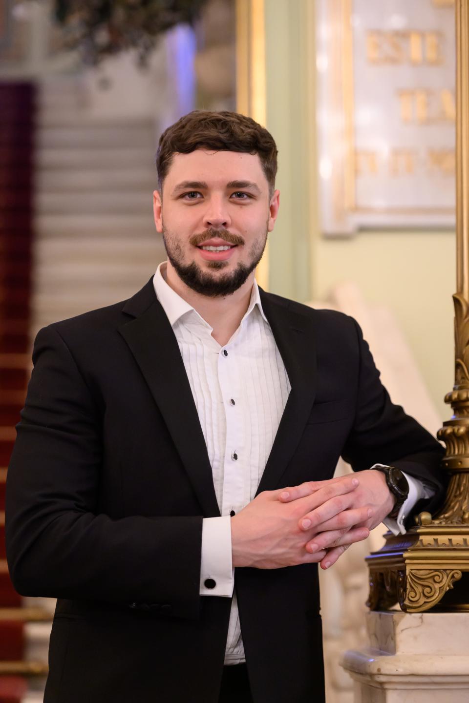 Vladyslav Buialskyi