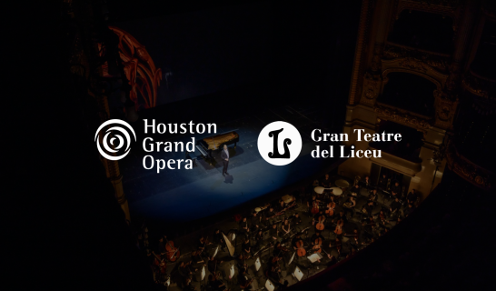 Houston Grand Opera - Gran Teatre del Liceu