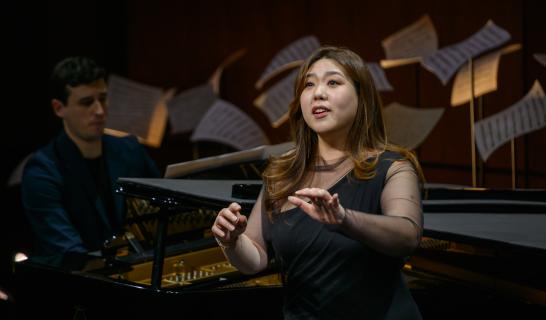 La soprano sud-coreana Gloria Jieun Choi guanya el 62è Concurs de Cant Tenor Viñas