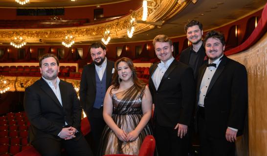 Concert de Guanyadors de la 62a edició del Concurs Tenor Viñas