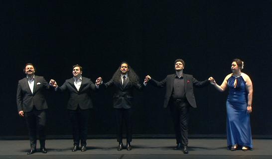 The Teatro Real receives the winners of the Tenor Viñas Competition this April