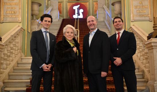 Presentació 63a edició Concurs Tenor Viñas